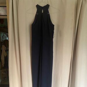 Julia jordan jumpsuit. Brand new. Halter top